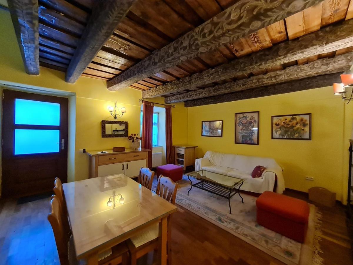 Magic Central Attic Apartment Prag Eksteriør billede