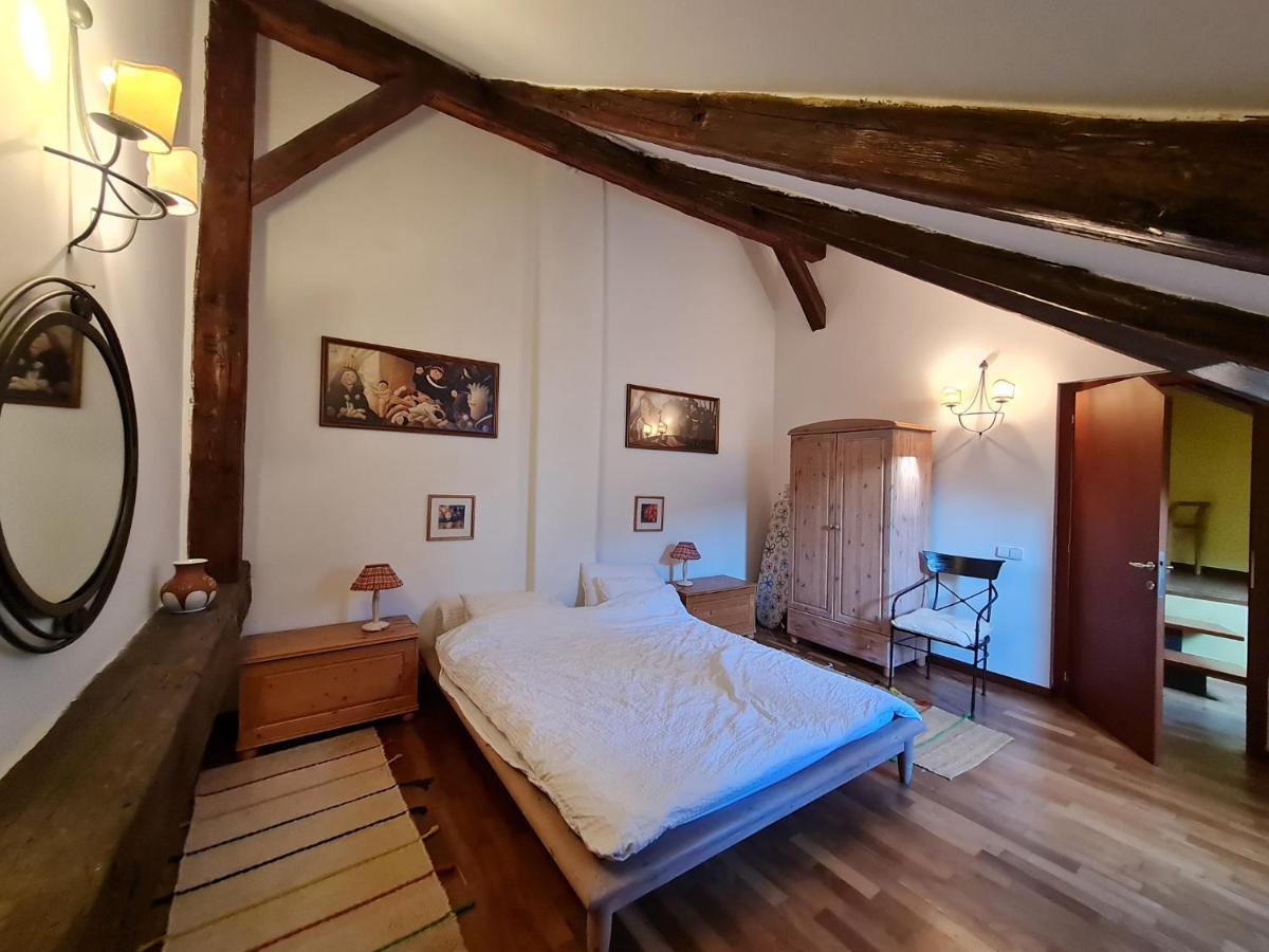 Magic Central Attic Apartment Prag Eksteriør billede